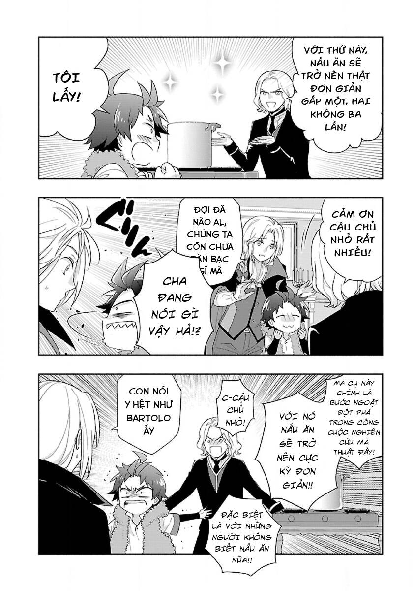 Tensei Shite Inaka De Slowlife Wo Okuritai Chap 51 - Next Chap 52