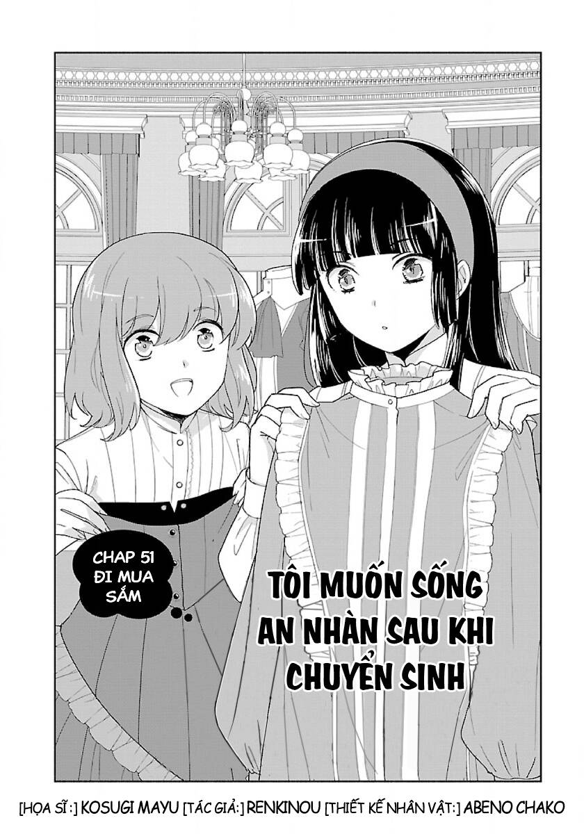 Tensei Shite Inaka De Slowlife Wo Okuritai Chap 51 - Next Chap 52