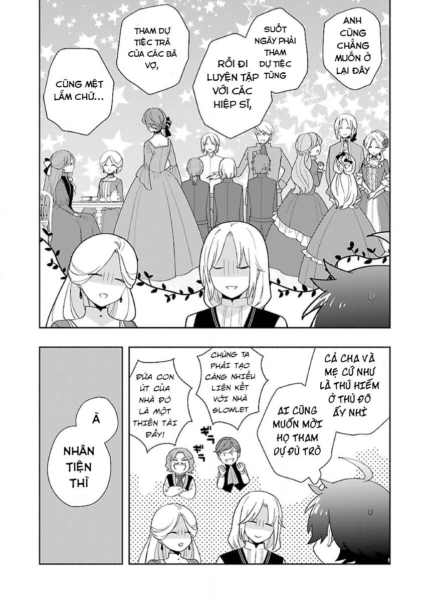 Tensei Shite Inaka De Slowlife Wo Okuritai Chap 51 - Next Chap 52