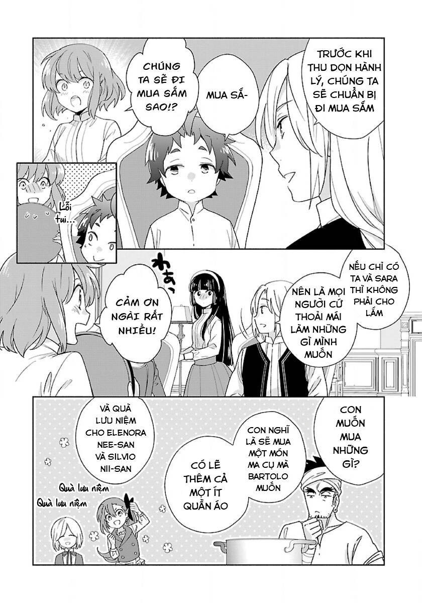 Tensei Shite Inaka De Slowlife Wo Okuritai Chap 51 - Next Chap 52