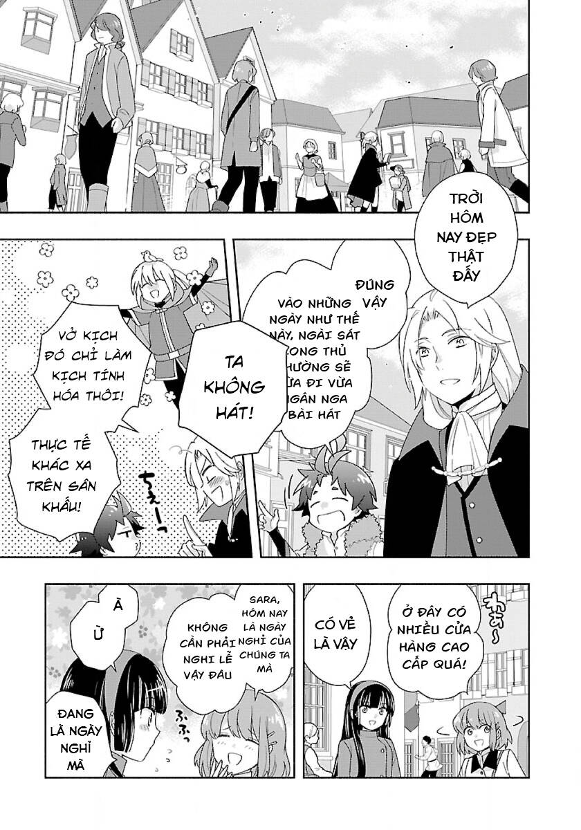 Tensei Shite Inaka De Slowlife Wo Okuritai Chap 51 - Next Chap 52