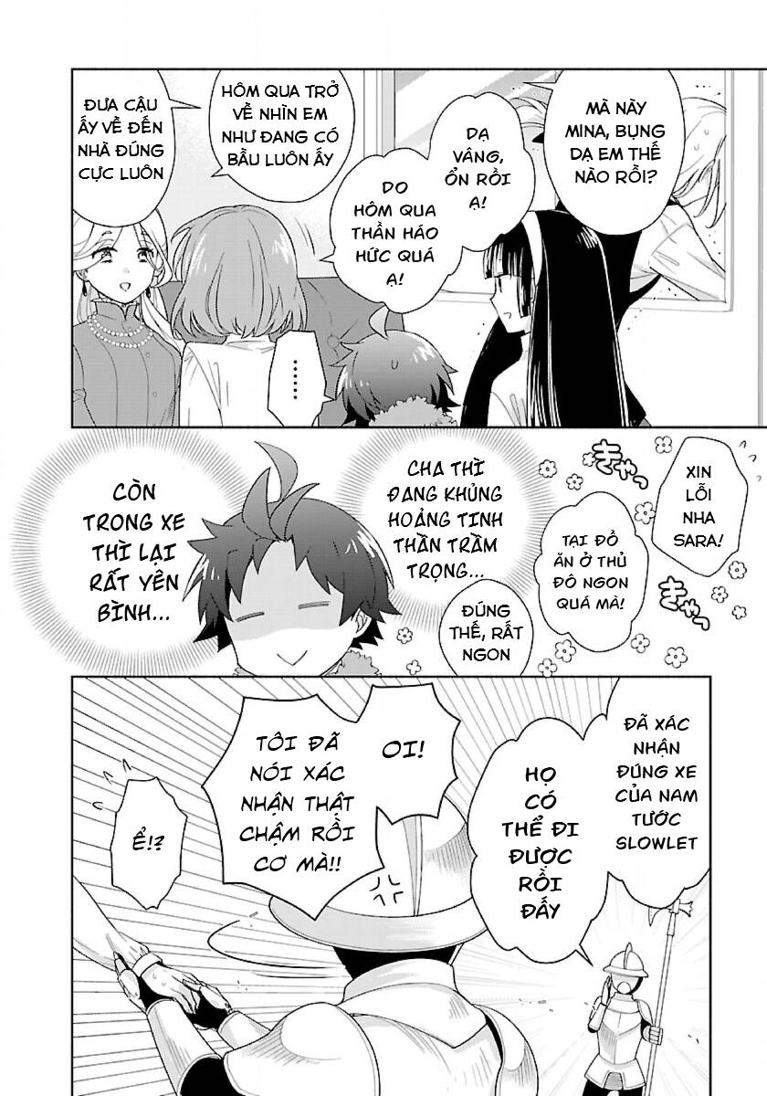 Tensei Shite Inaka De Slowlife Wo Okuritai Chap 52 - Next Chap 53