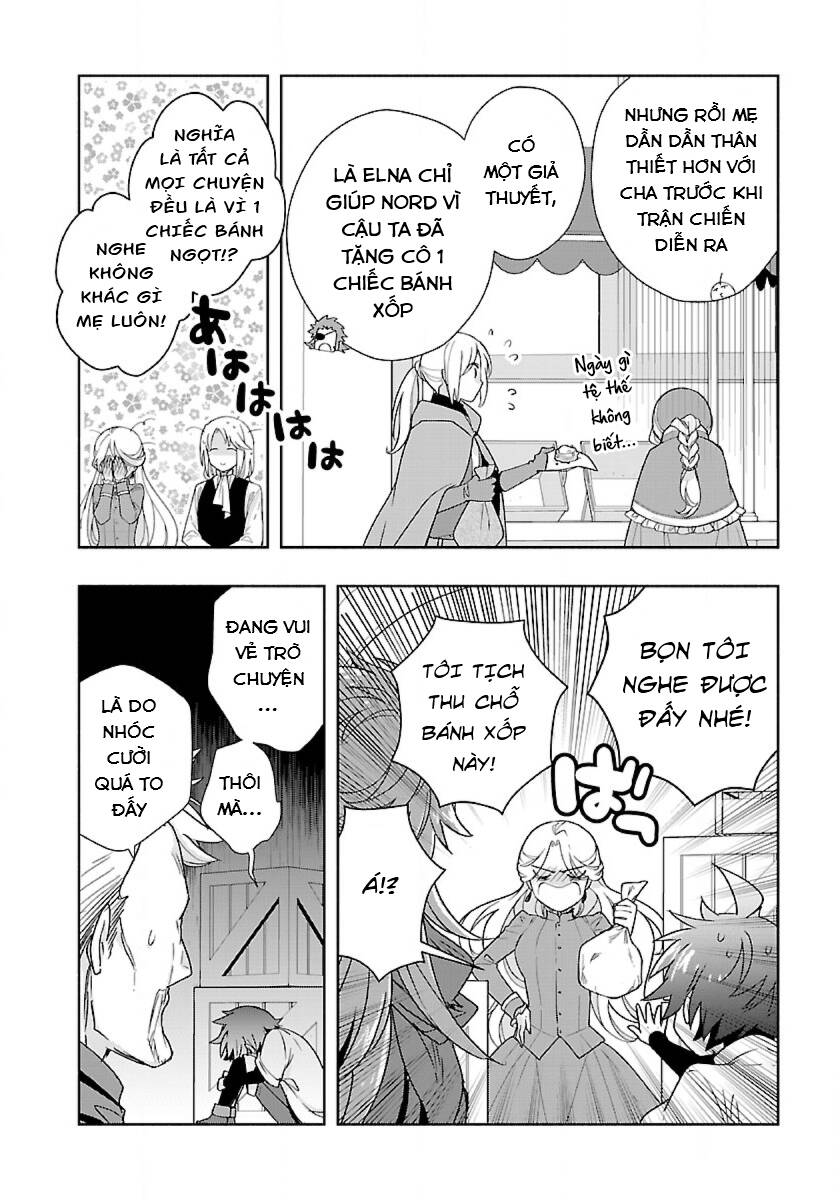 Tensei Shite Inaka De Slowlife Wo Okuritai Chap 52 - Next Chap 53