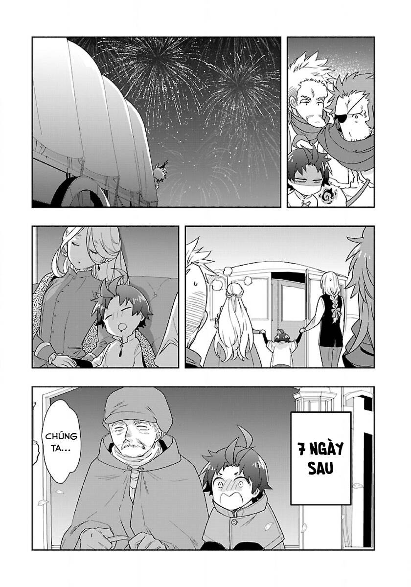 Tensei Shite Inaka De Slowlife Wo Okuritai Chap 52 - Next Chap 53