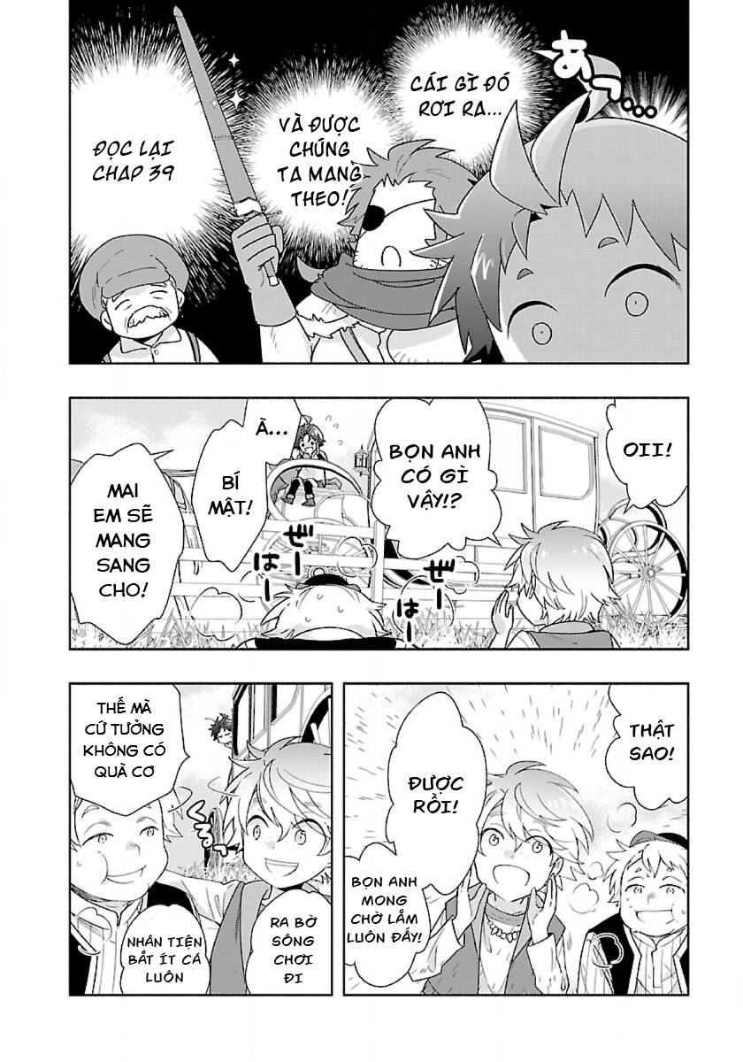 Tensei Shite Inaka De Slowlife Wo Okuritai Chap 52 - Next Chap 53