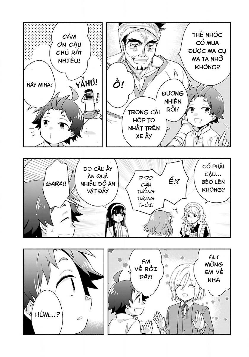 Tensei Shite Inaka De Slowlife Wo Okuritai Chap 52 - Next Chap 53