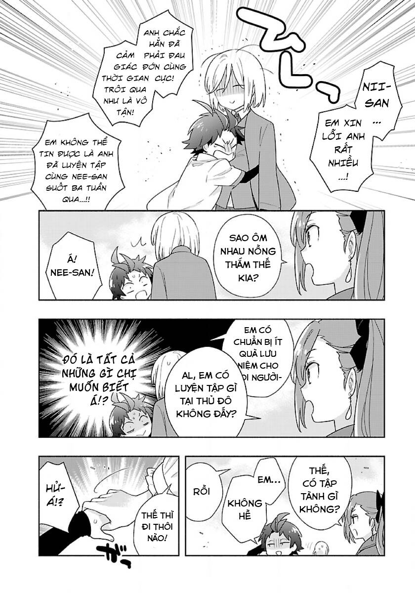 Tensei Shite Inaka De Slowlife Wo Okuritai Chap 52 - Next Chap 53