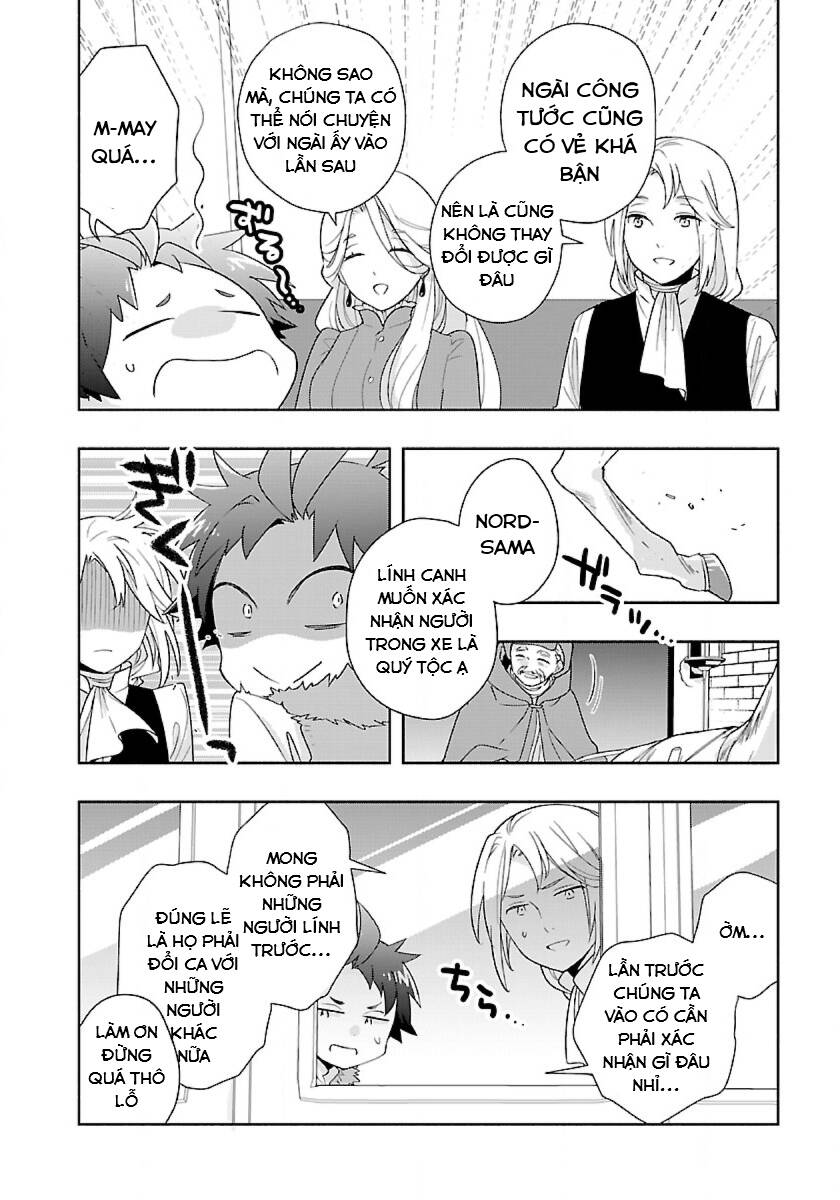 Tensei Shite Inaka De Slowlife Wo Okuritai Chap 52 - Next Chap 53