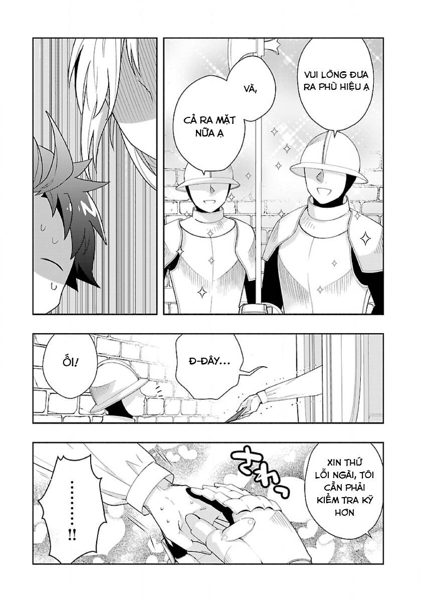 Tensei Shite Inaka De Slowlife Wo Okuritai Chap 52 - Next Chap 53