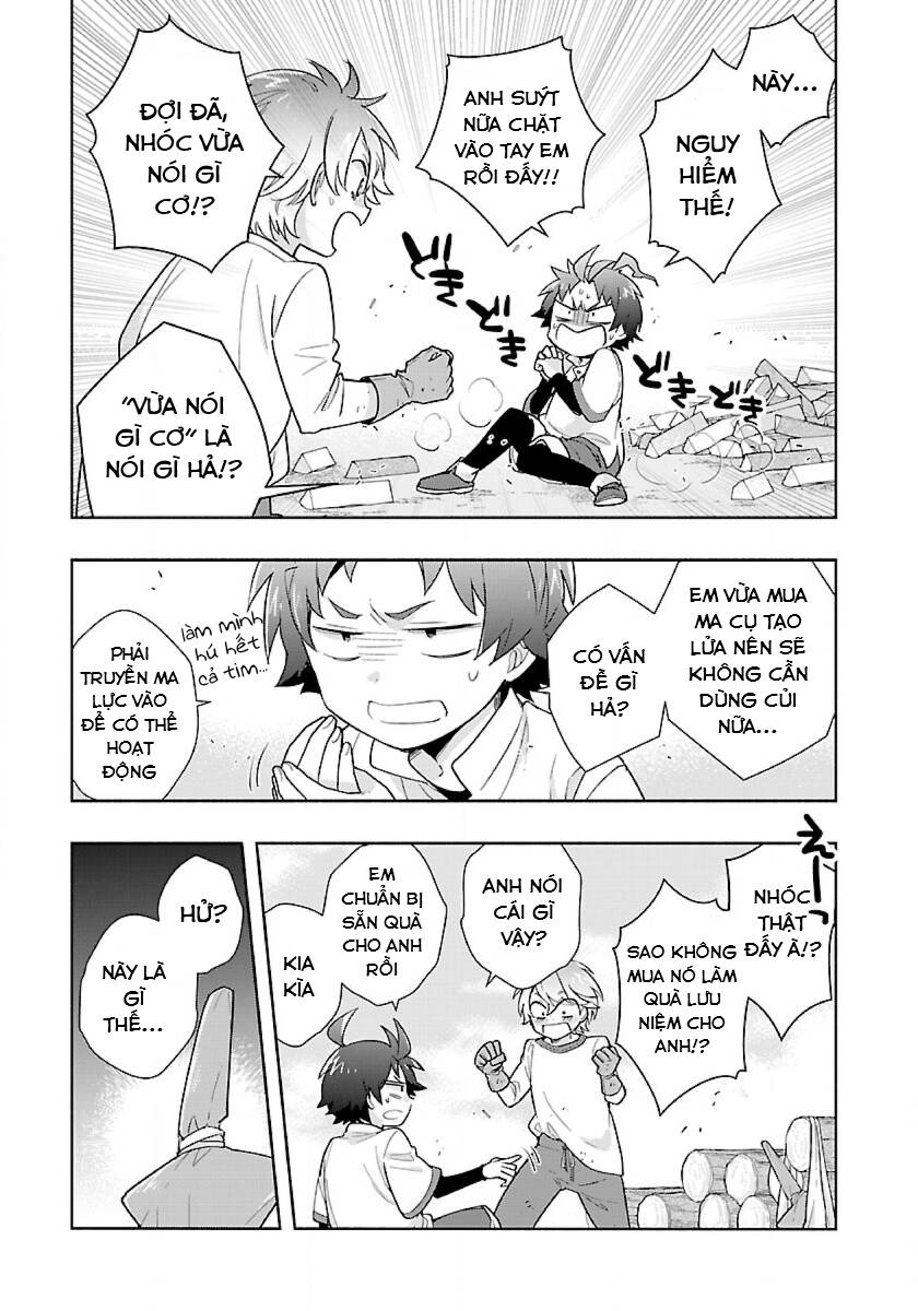 Tensei Shite Inaka De Slowlife Wo Okuritai Chap 53 - Next Chap 54