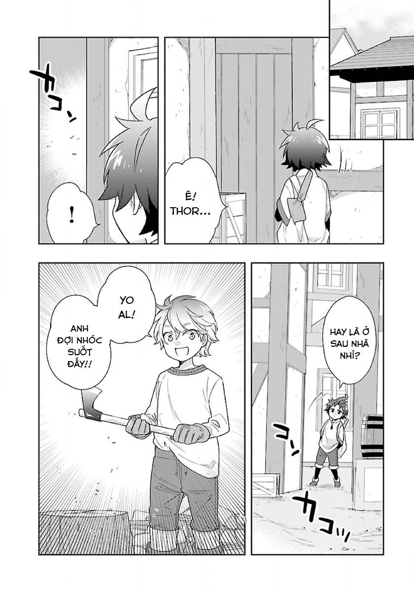 Tensei Shite Inaka De Slowlife Wo Okuritai Chap 53 - Next Chap 54