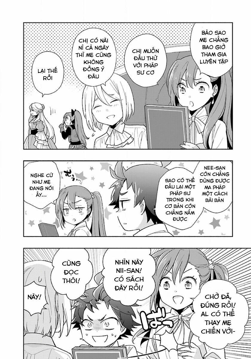 Tensei Shite Inaka De Slowlife Wo Okuritai Chap 54 - Next Chap 55