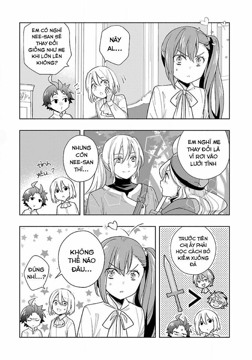 Tensei Shite Inaka De Slowlife Wo Okuritai Chap 54 - Next Chap 55