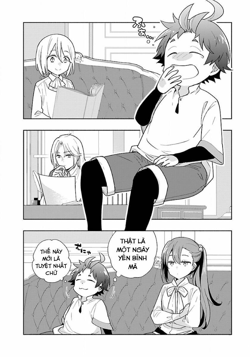 Tensei Shite Inaka De Slowlife Wo Okuritai Chap 54 - Next Chap 55