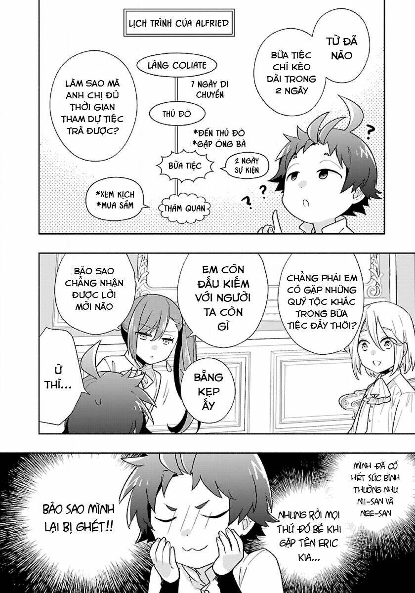 Tensei Shite Inaka De Slowlife Wo Okuritai Chap 54 - Next Chap 55