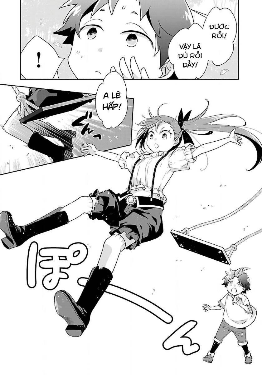 Tensei Shite Inaka De Slowlife Wo Okuritai Chap 55 - Next Chap 56