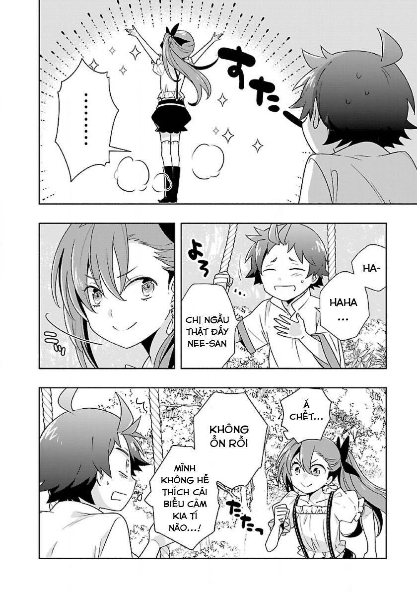 Tensei Shite Inaka De Slowlife Wo Okuritai Chap 55 - Next Chap 56