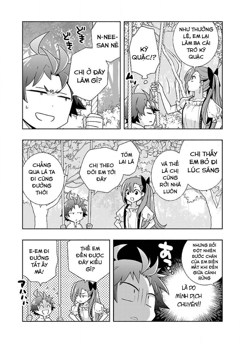 Tensei Shite Inaka De Slowlife Wo Okuritai Chap 55 - Next Chap 56