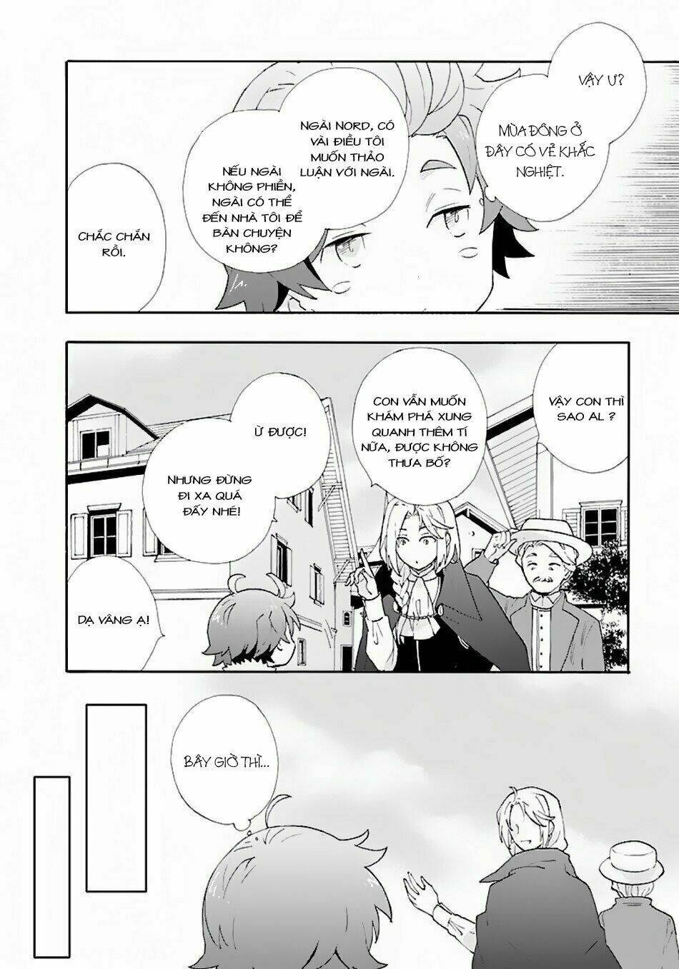 Tensei Shite Inaka De Slowlife Wo Okuritai Chap 6 - Next Chap 7