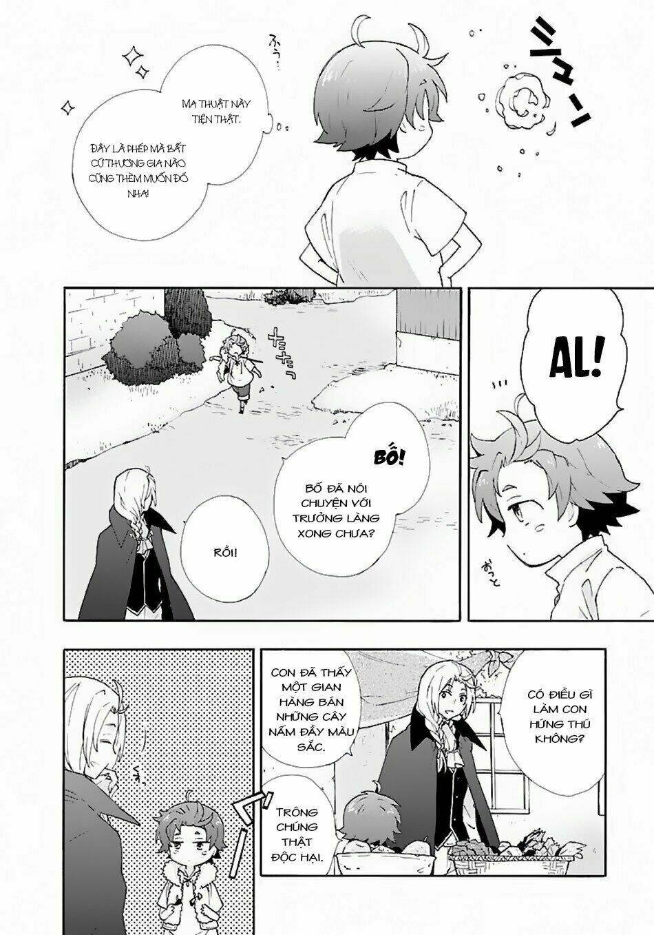 Tensei Shite Inaka De Slowlife Wo Okuritai Chap 6 - Next Chap 7