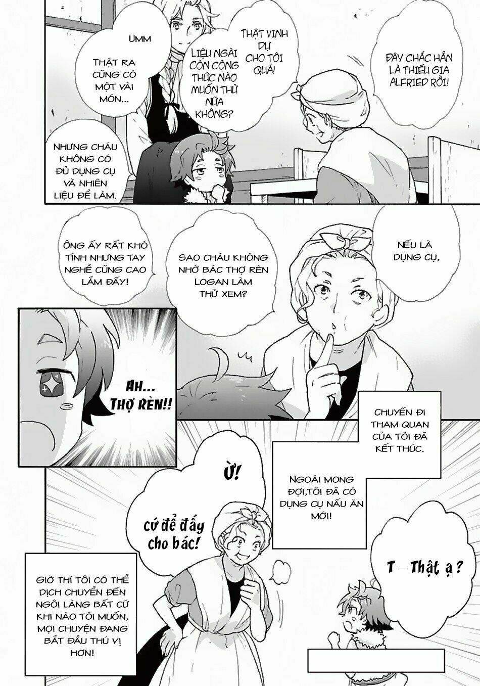 Tensei Shite Inaka De Slowlife Wo Okuritai Chap 6 - Next Chap 7