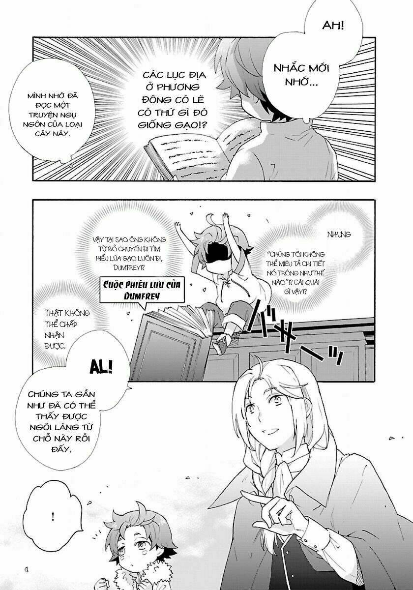 Tensei Shite Inaka De Slowlife Wo Okuritai Chap 6 - Next Chap 7