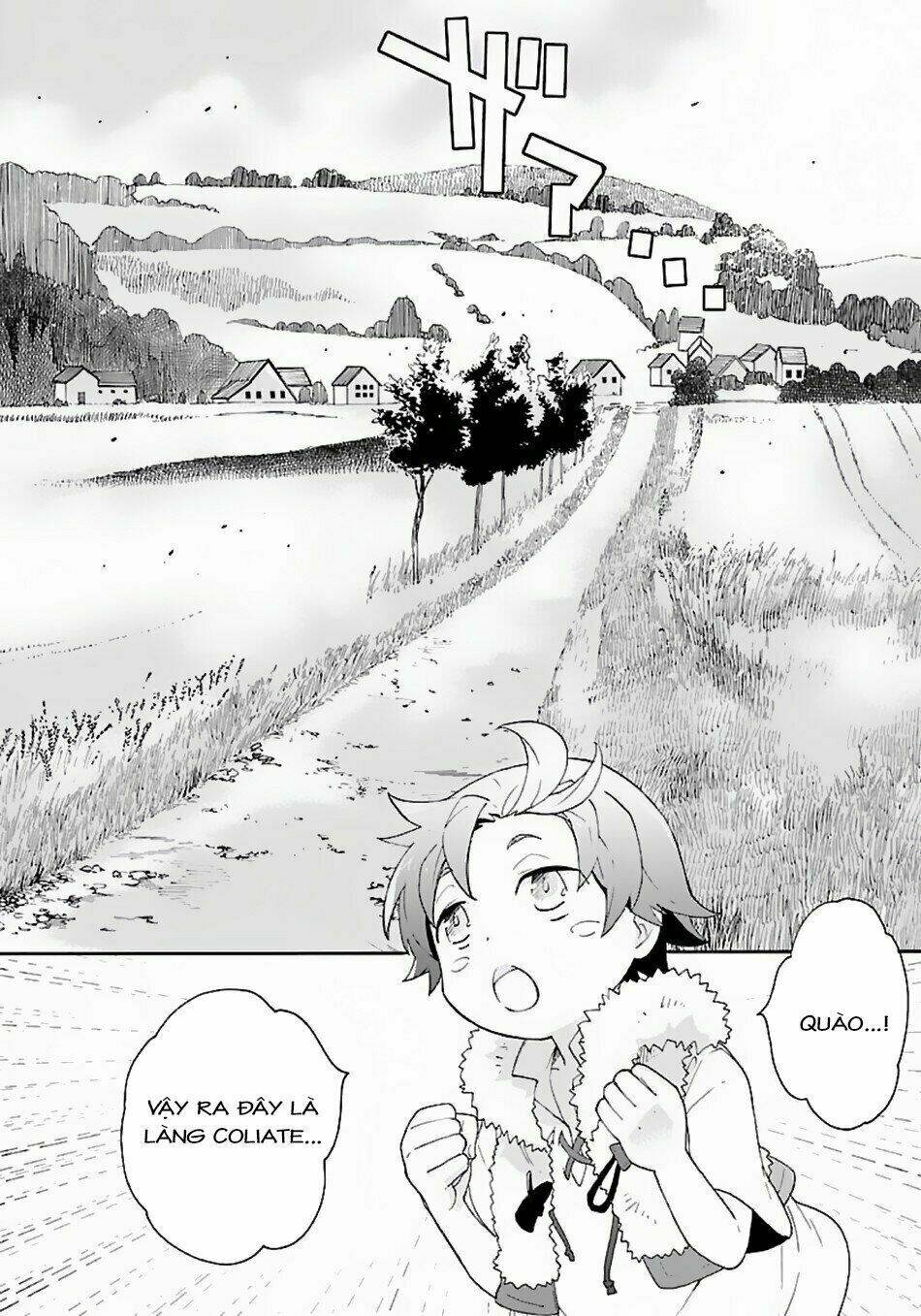 Tensei Shite Inaka De Slowlife Wo Okuritai Chap 6 - Next Chap 7