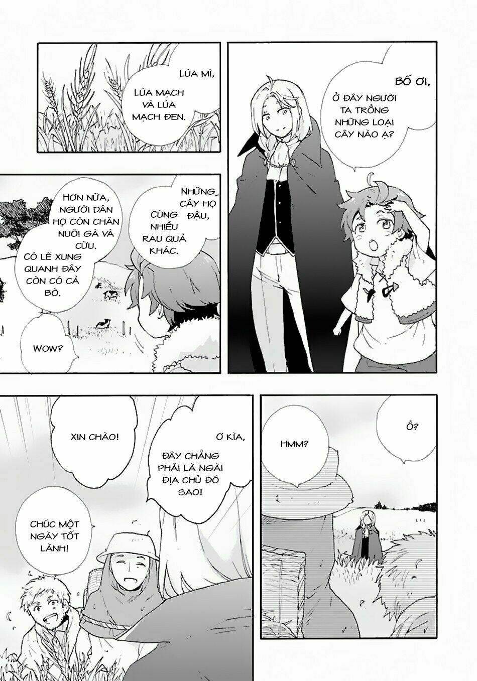 Tensei Shite Inaka De Slowlife Wo Okuritai Chap 6 - Next Chap 7