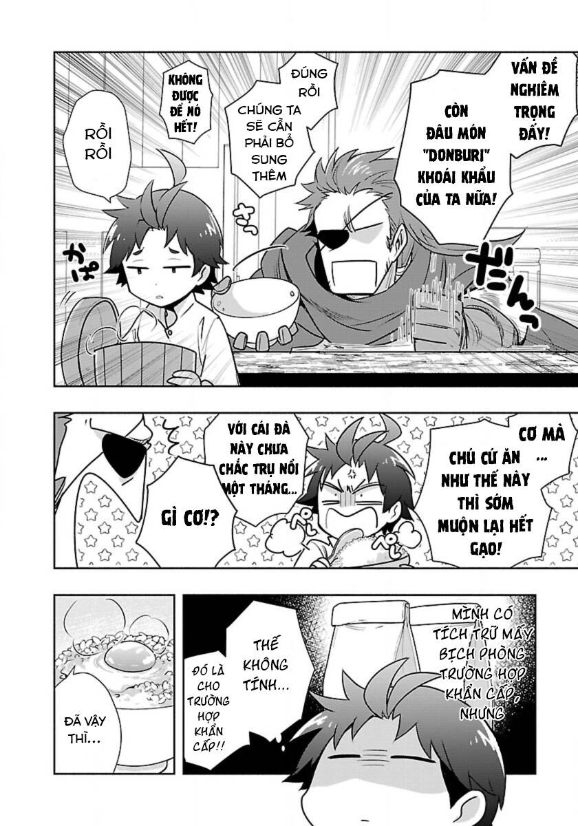 Tensei Shite Inaka De Slowlife Wo Okuritai Chap 62 - Next Chap 63