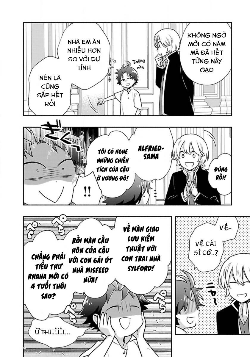 Tensei Shite Inaka De Slowlife Wo Okuritai Chap 62 - Next Chap 63