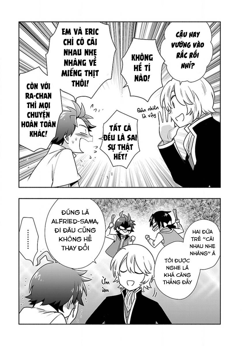 Tensei Shite Inaka De Slowlife Wo Okuritai Chap 62 - Next Chap 63