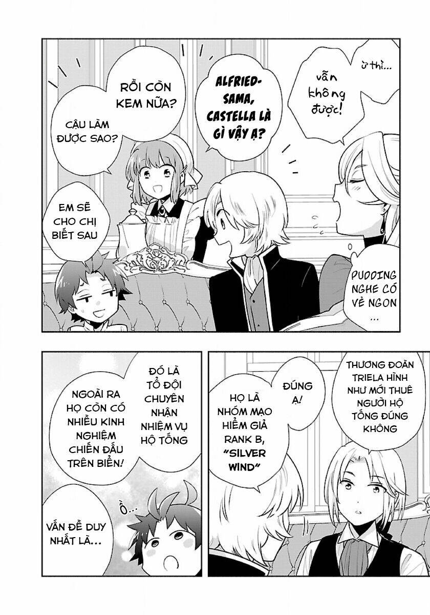 Tensei Shite Inaka De Slowlife Wo Okuritai Chap 63 - Next Chap 64