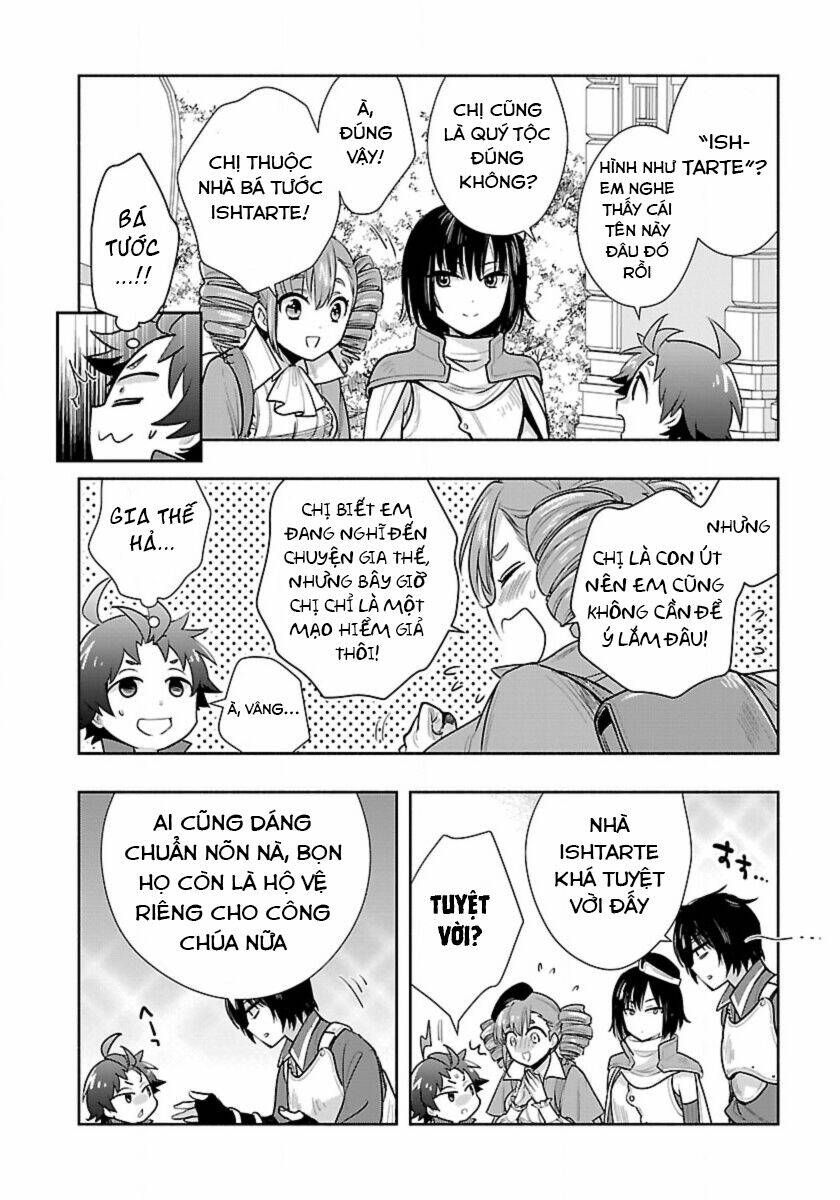 Tensei Shite Inaka De Slowlife Wo Okuritai Chap 64 - Next Chap 65