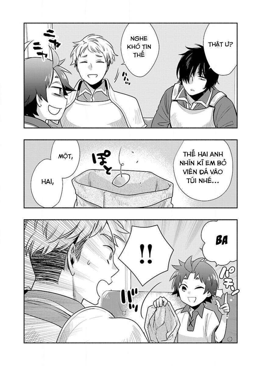 Tensei Shite Inaka De Slowlife Wo Okuritai Chap 64 - Next Chap 65