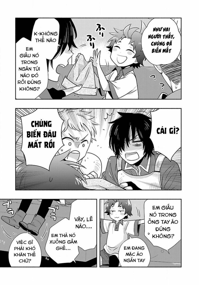 Tensei Shite Inaka De Slowlife Wo Okuritai Chap 64 - Next Chap 65