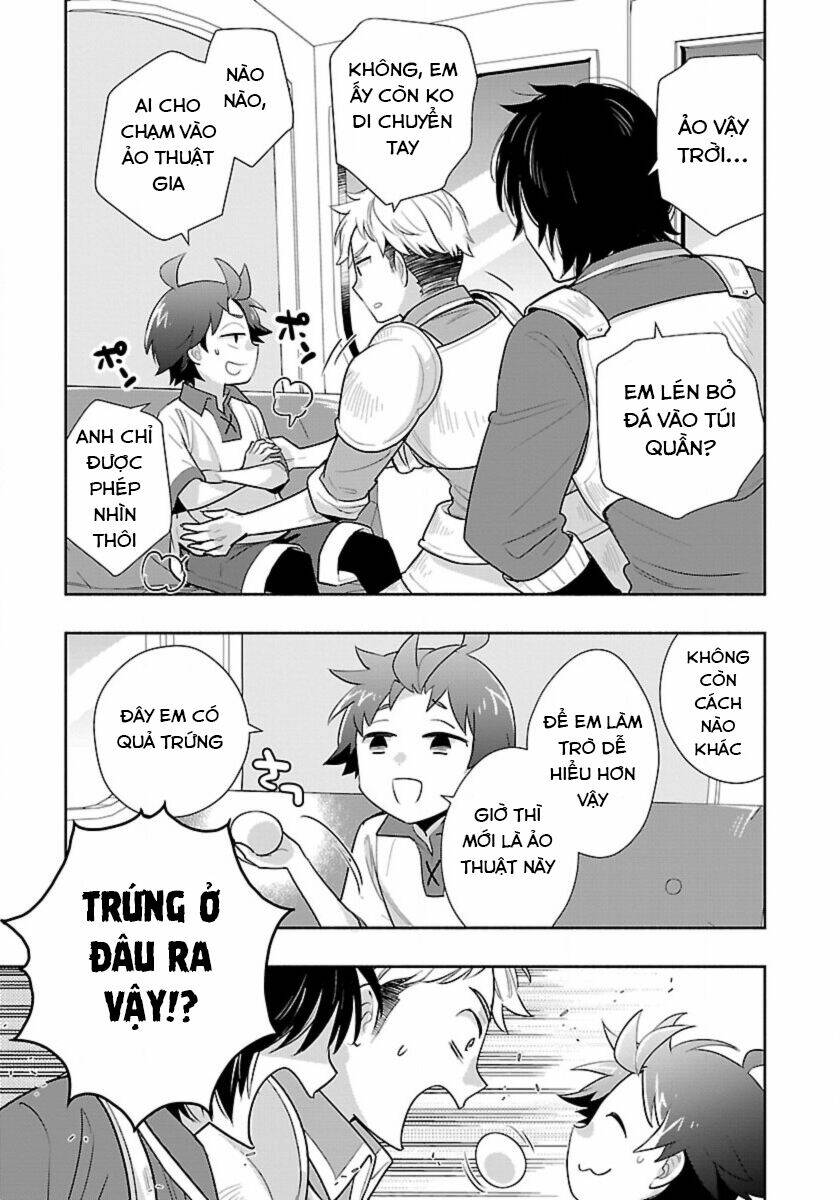 Tensei Shite Inaka De Slowlife Wo Okuritai Chap 64 - Next Chap 65