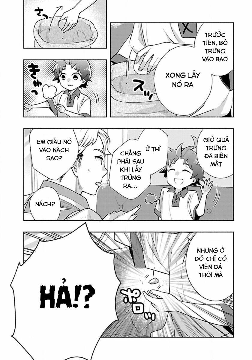 Tensei Shite Inaka De Slowlife Wo Okuritai Chap 64 - Next Chap 65