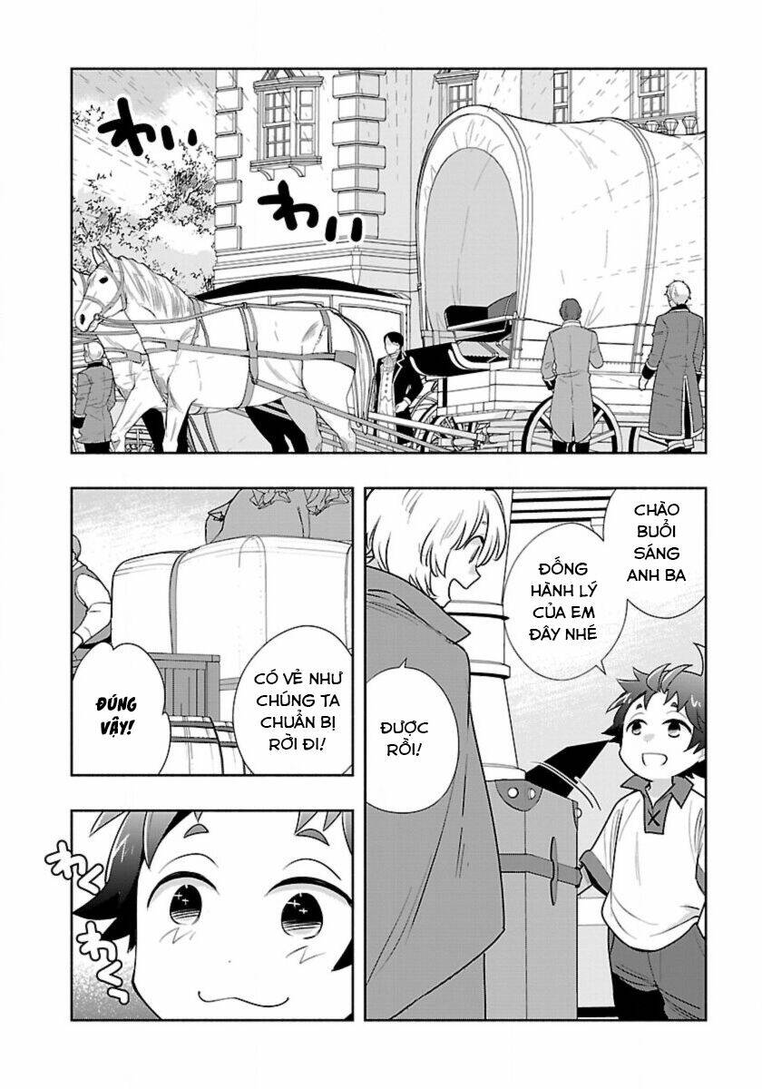 Tensei Shite Inaka De Slowlife Wo Okuritai Chap 64 - Next Chap 65