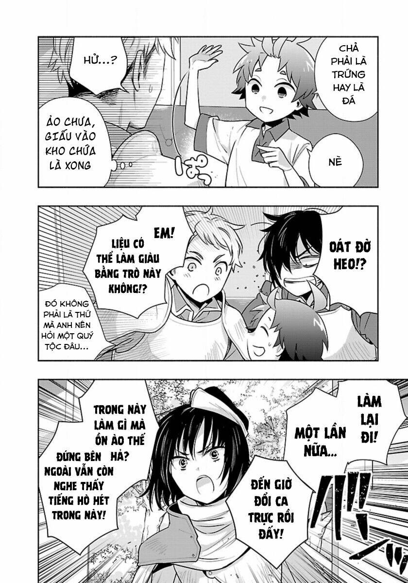 Tensei Shite Inaka De Slowlife Wo Okuritai Chap 64 - Next Chap 65