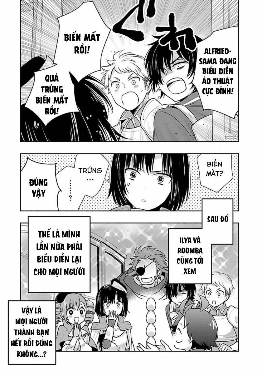 Tensei Shite Inaka De Slowlife Wo Okuritai Chap 64 - Next Chap 65