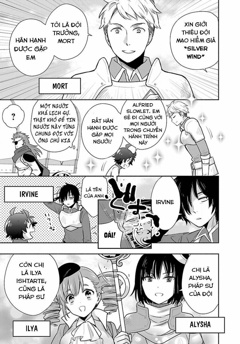 Tensei Shite Inaka De Slowlife Wo Okuritai Chap 64 - Next Chap 65