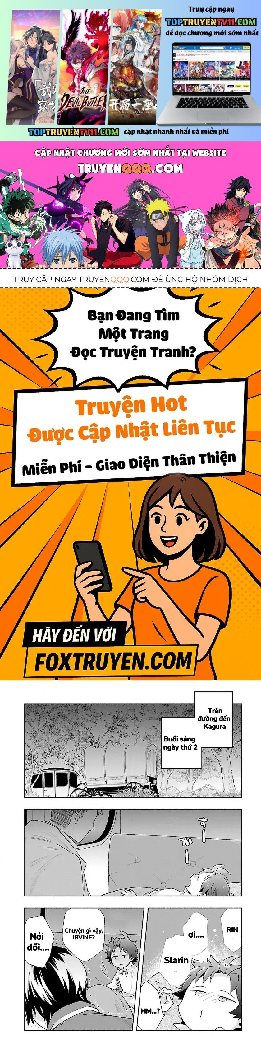 Truyện tranh online