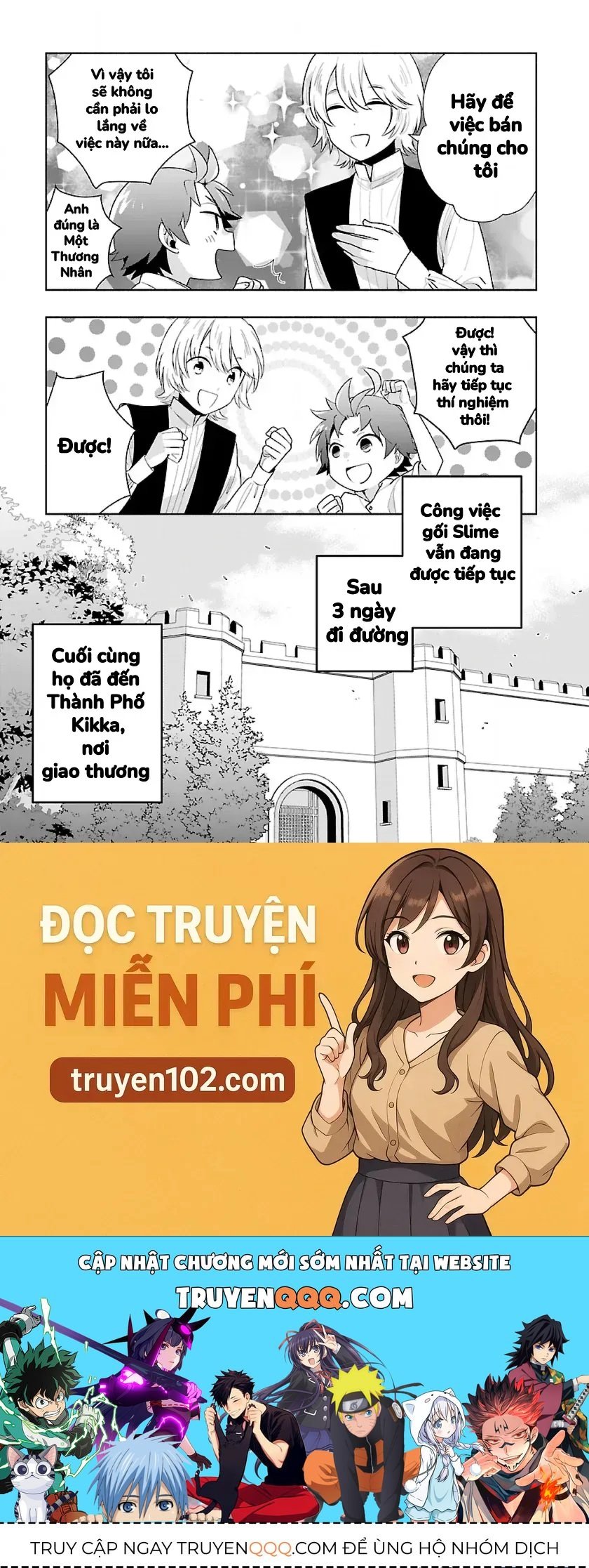 Truyện tranh online