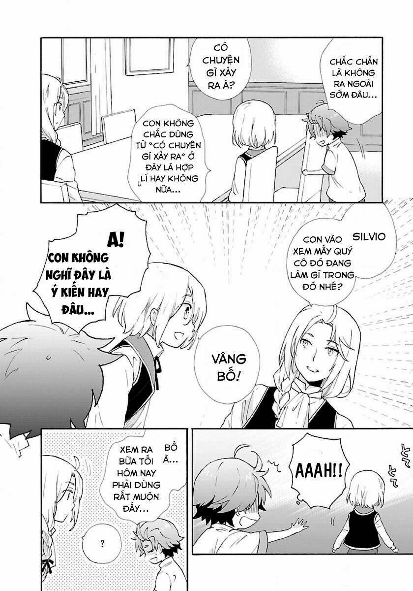 Tensei Shite Inaka De Slowlife Wo Okuritai Chap 7 - Next Chap 8