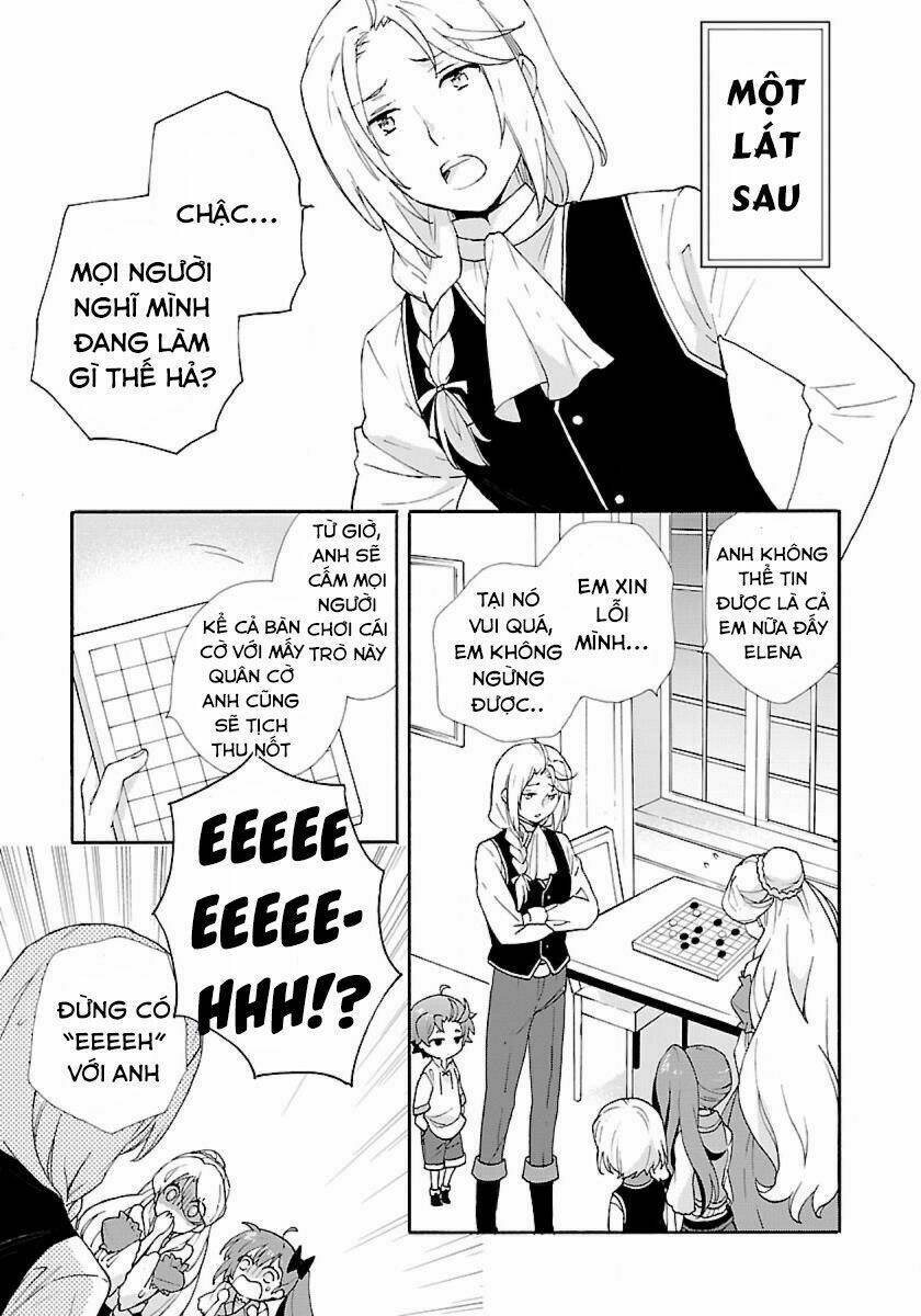 Tensei Shite Inaka De Slowlife Wo Okuritai Chap 7 - Next Chap 8