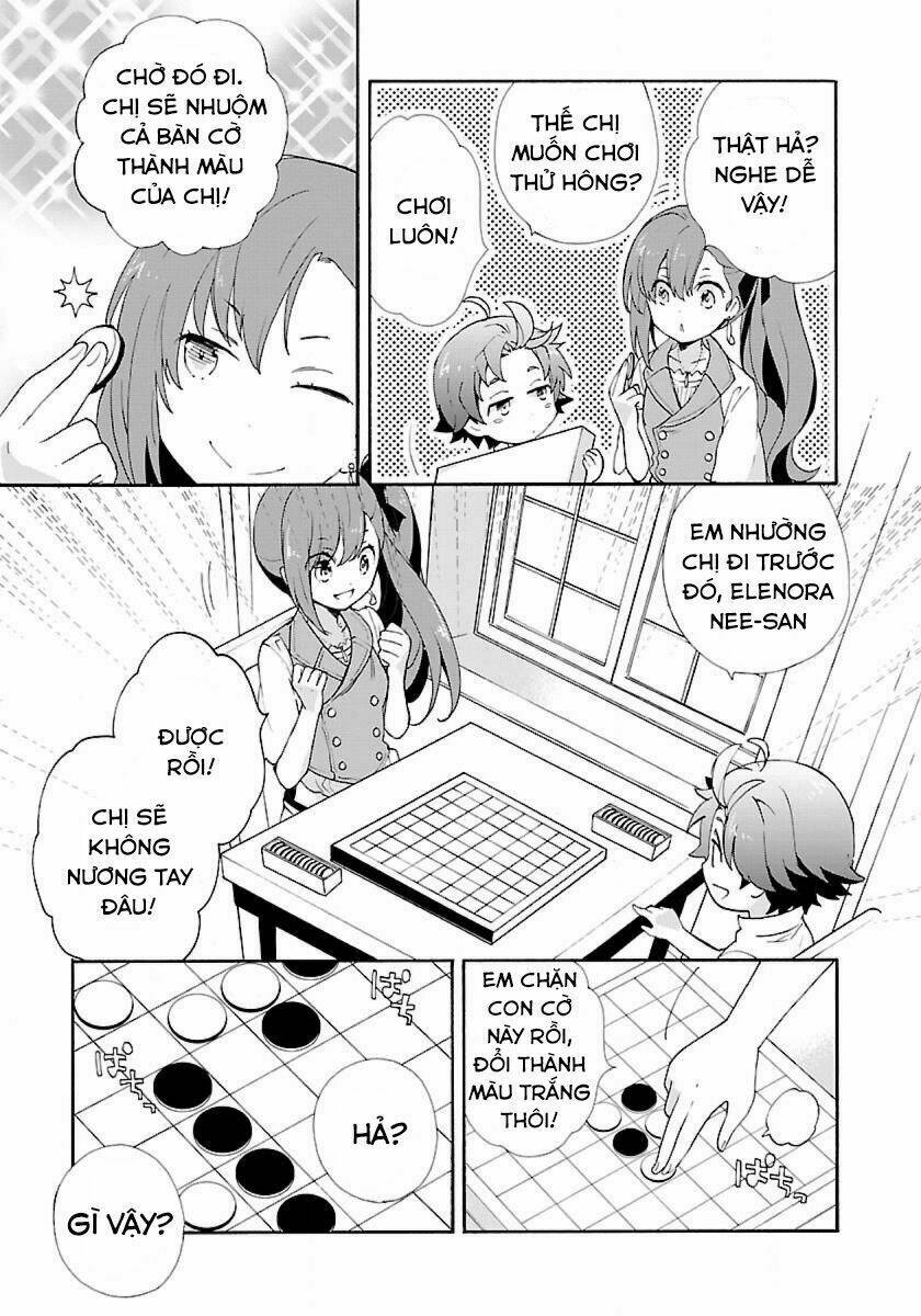 Tensei Shite Inaka De Slowlife Wo Okuritai Chap 7 - Next Chap 8