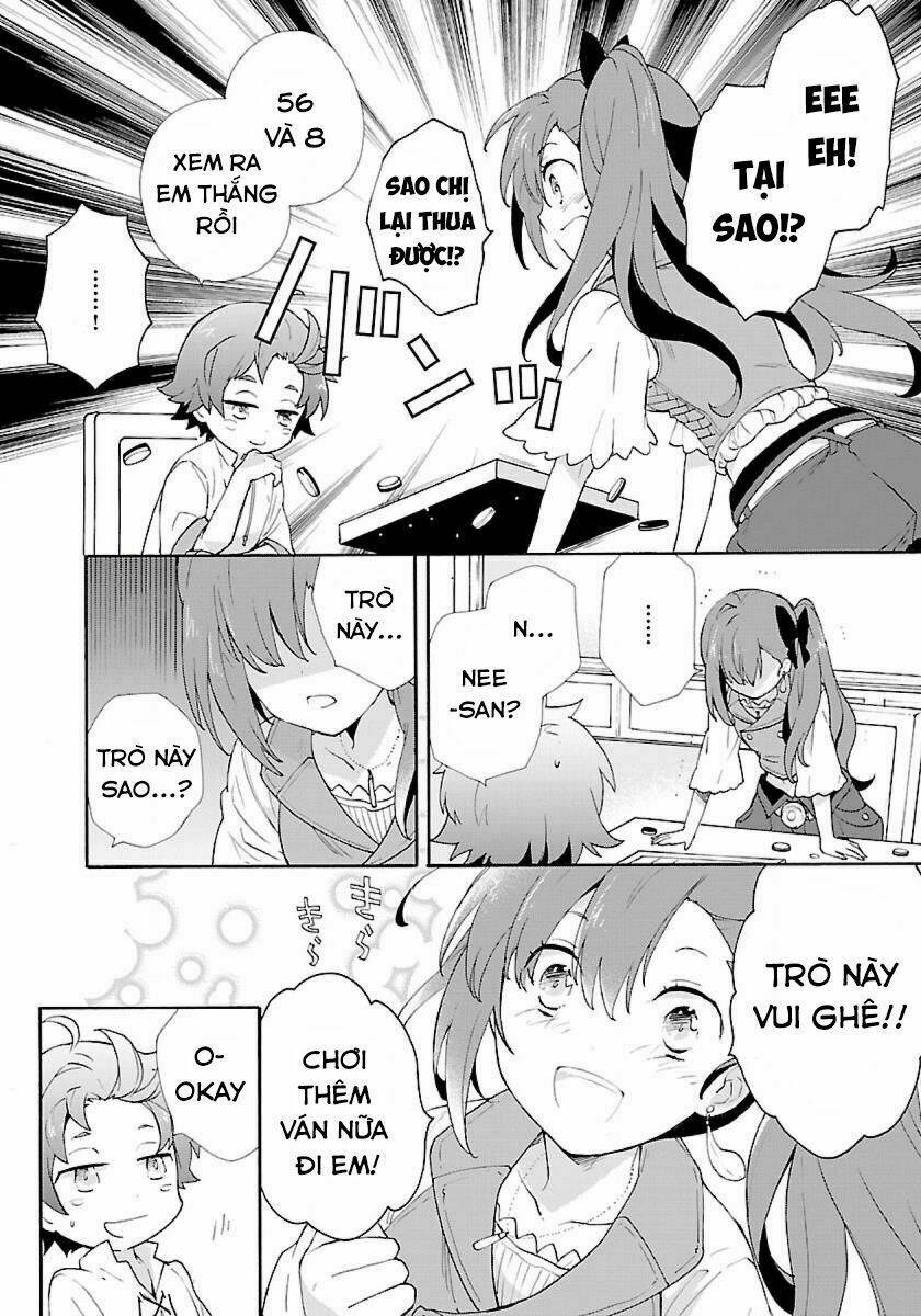 Tensei Shite Inaka De Slowlife Wo Okuritai Chap 7 - Next Chap 8