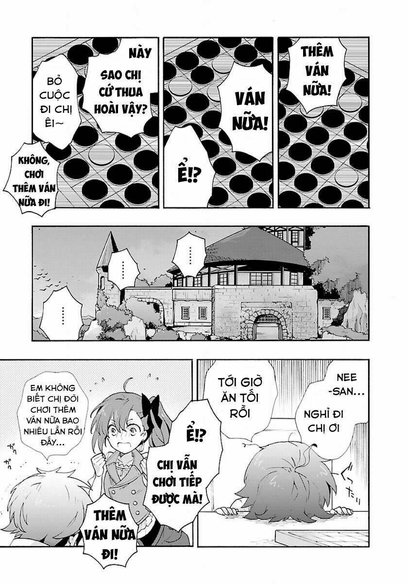 Tensei Shite Inaka De Slowlife Wo Okuritai Chap 7 - Next Chap 8