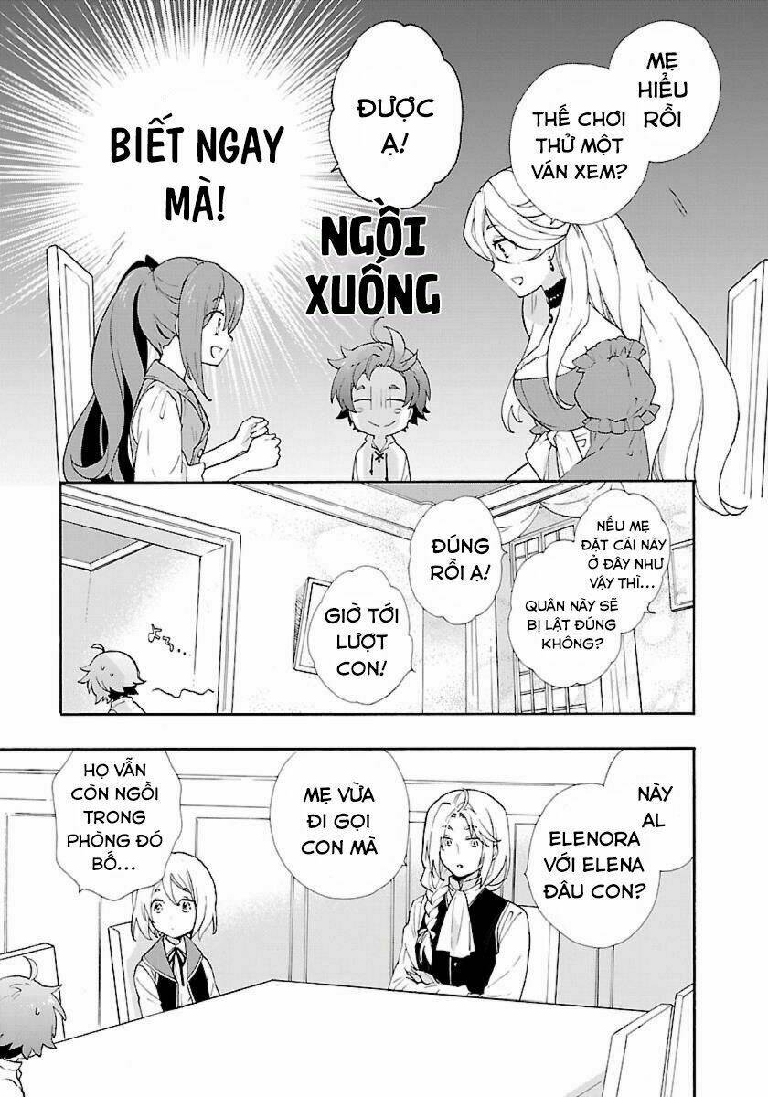 Tensei Shite Inaka De Slowlife Wo Okuritai Chap 7 - Next Chap 8