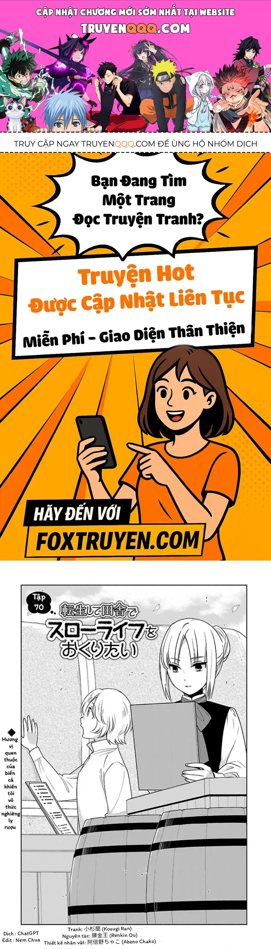 Truyện tranh online